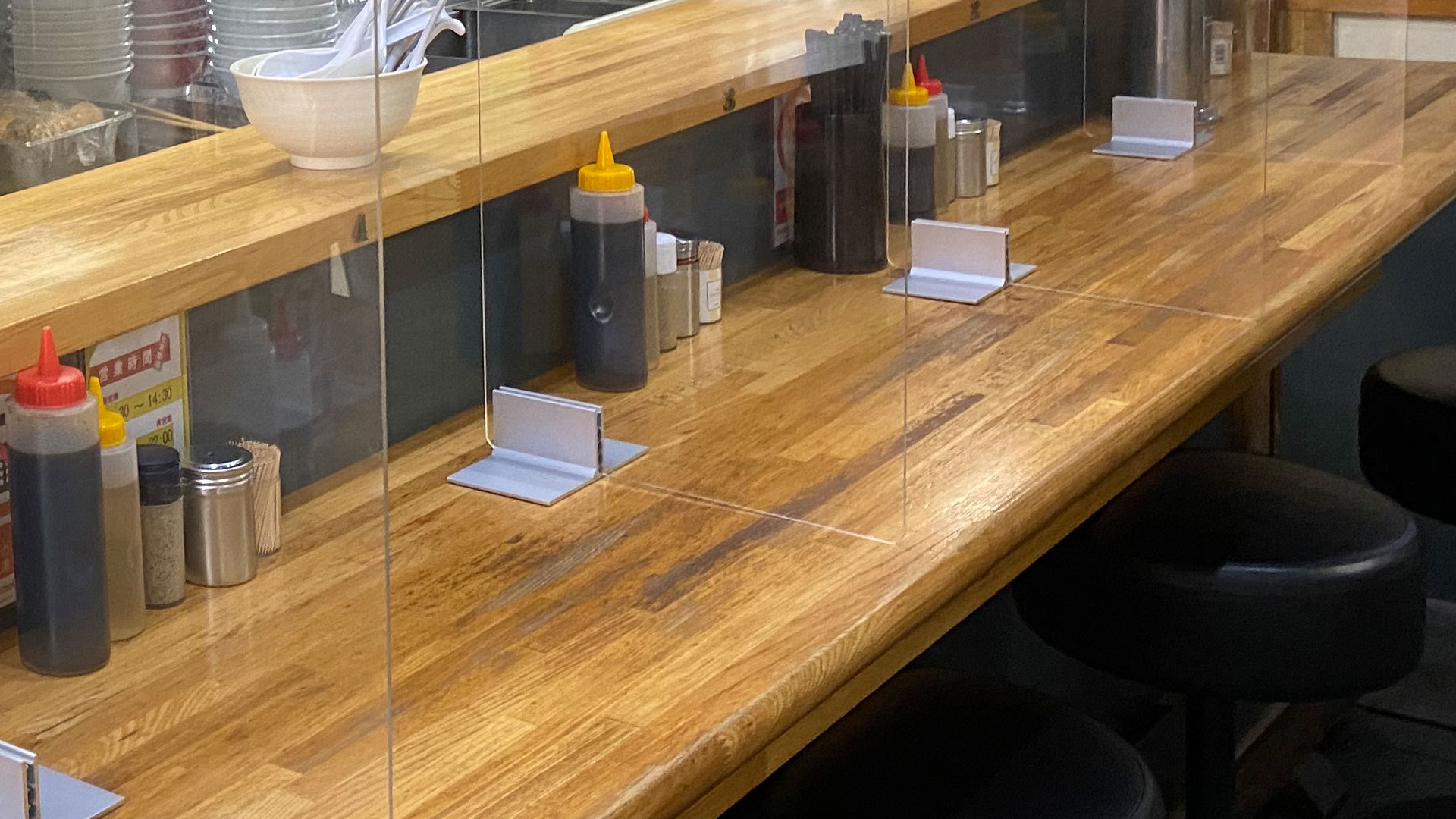 デカ盛り戦隊豚レンジャーラーメン並全増し女子駅前ガイドEagleTVイーグルテレビ和光市駅