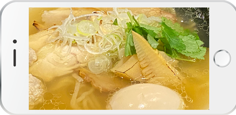 麵屋樹真特選淡麗そば女子駅前ガイドEagleTVイーグルテレビ和光市駅