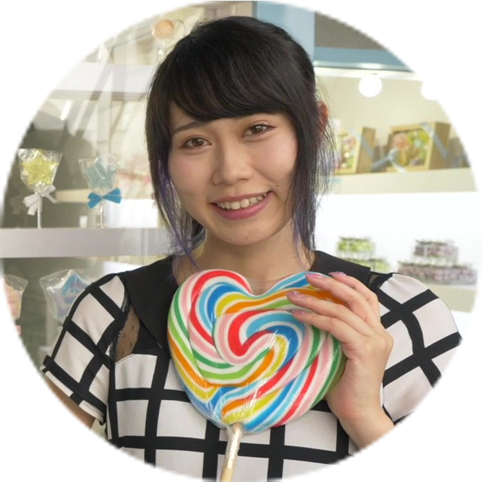 釘町みやびキャンディ専門店AMER