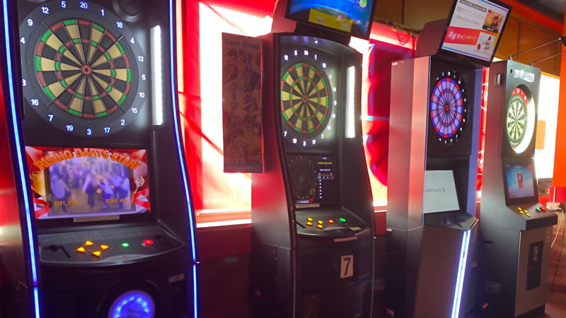 Link和光市店ダーツビリヤード女子駅前ガイドEagleTVイーグルテレビ和光市駅