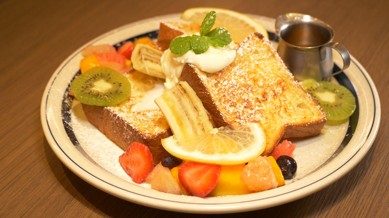 女子駅前ガイド