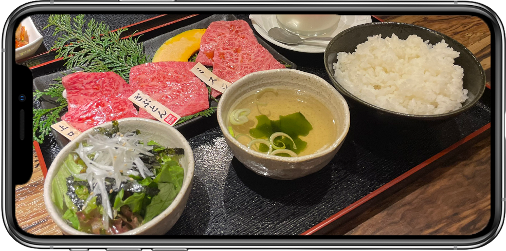 焼肉ブリッヂの贅沢ランチコース女子駅前ガイドEagleTVイーグルテレビ和光市駅