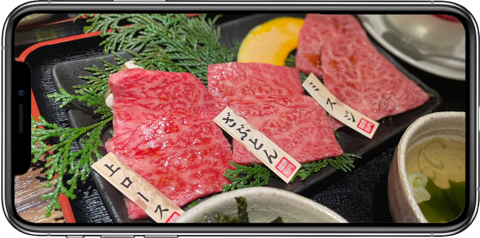 焼肉ブリッヂの贅沢ランチコース女子駅前ガイドEagleTVイーグルテレビ和光市駅