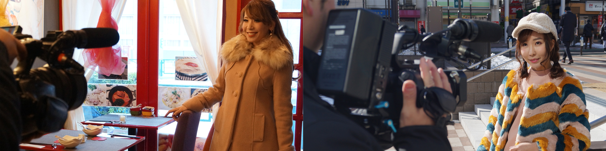 テレビ東京MX出演者募集若林利成清水麻里松原みずき